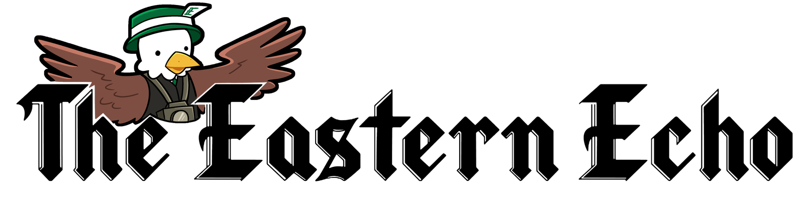 The Eastern Echo Logo